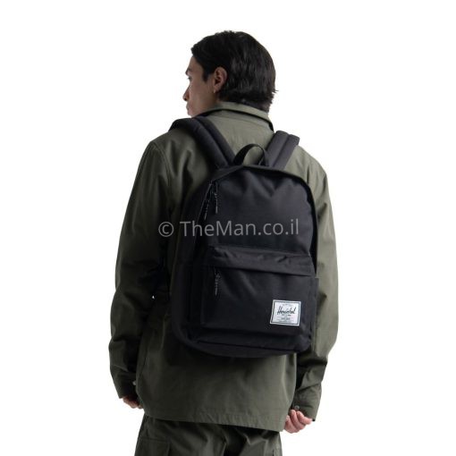 ⁦תיק הרשל קלאסיק - Herschel Classic XL מותאם ללפטופ 15.6⁩ – תמונה ⁦2⁩