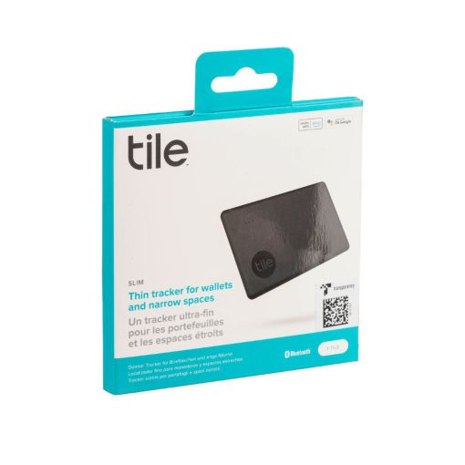 Tile Slim תג איתור , חבק