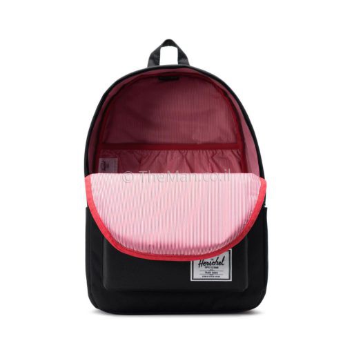 ⁦תיק הרשל קלאסיק - Herschel Classic XL מותאם ללפטופ 15.6⁩ – תמונה ⁦3⁩