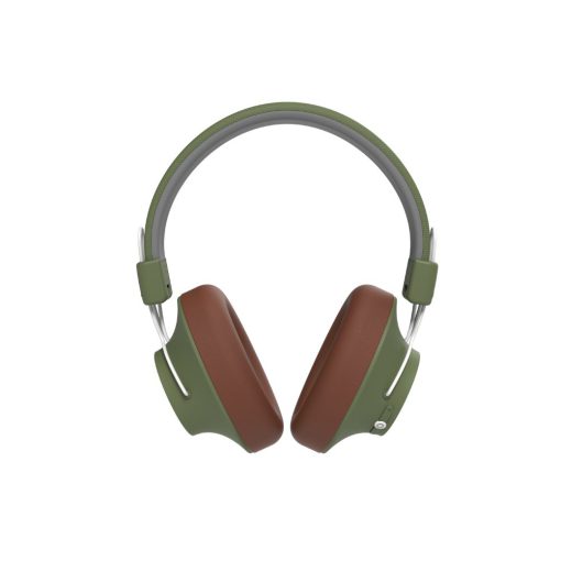 אוזניות מעוצבות ירוקות ABEAT מתנה מושלמת לעובד