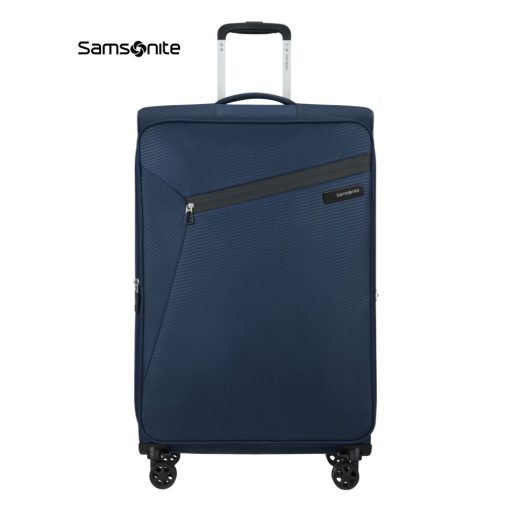 ⁦מזוודת בד מתרחבת –SAMSONITE LITEBEAM EXP⁩ – תמונה ⁦4⁩