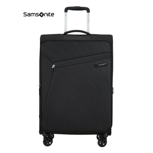⁦מזוודת בד מתרחבת –SAMSONITE LITEBEAM EXP⁩ – תמונה ⁦6⁩