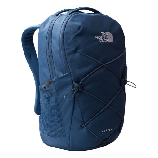 THE NORTH FACE תיק גב 27.5 ליטר JESTER - נורת' פייס, תיק גב כחול, תיק גב ממותג לעובדים, תיק מעוצב של נורת' פייס, תיק גב גדול, תיק גב ממותג, תיק גב 27.5 ליטר, תיק גב כחול, תיק גב לטיולים