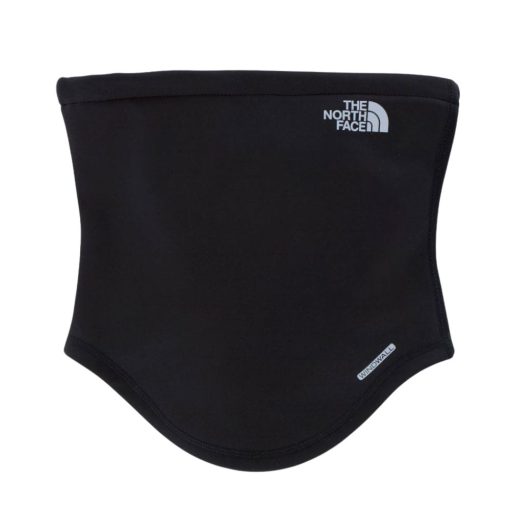 THE NORTH FACE -מחמם צוואר WINDWALL NECK WARMER - נורת' פייס, חם צוואר בצבע שחור, חם צוואר עמיד בפני רוח, חם צוואר מתנה ממותגת לעובדים, מתנה לעובדים