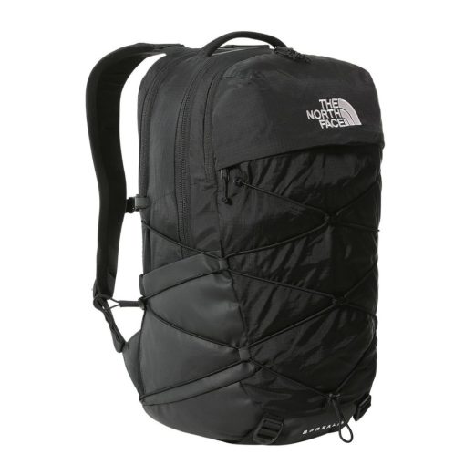 THE NORTH FACE - נורת' פייס - תיק גב 28 ליטר - שחור, תיק גב גדול, תיק גב מתנה לעובדים, תיק גב ממותג, תיק גב שחור, תיק גב גדול למחשב נייד