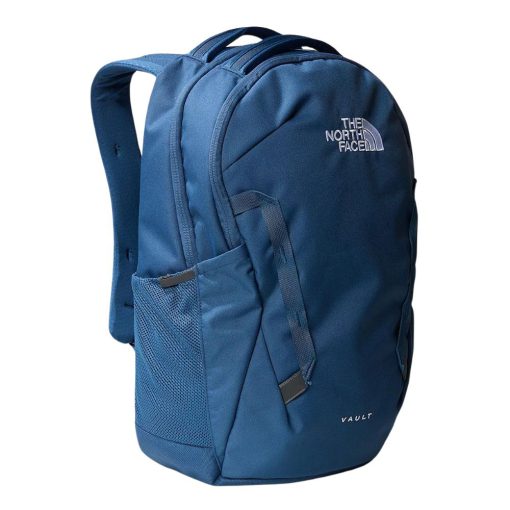 THE NORTH FACE תיק גב כחול- נורת' פייס, תיק גב ללפטופ, תיק גב כחול, תיק גב לעבודה, תיק גב לטיולים, תיק גב ממותג, תיק גב מתנה לעובדים, מתנה לעובדים, תיק גב גדול, תיק גב כחול, תיק גב למחשב נייד