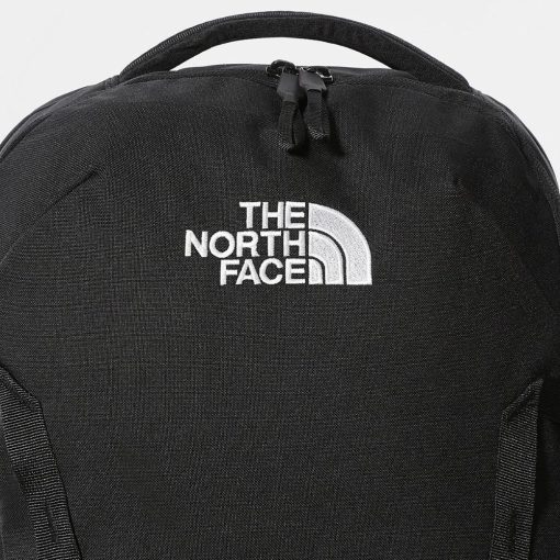 THE NORTH FACE תיק גב כחול- נורת' פייס, תיק גב ללפטופ, תיק גב שחור, תיק גב לעבודה, תיק גב לטיולים, תיק גב ממותג, תיק גב מתנה לעובדים, מתנה לעובדים, תיק גב גדול, תיק גב שחור נורת' פייס, תיק גב למחשב נייד, תיק עשוי חומרים ממוחזרים