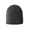 כובע גרב REVERSIBLE TNF BANNER - נורת' פייס - THE NORTH FACE, כובע דו צדדי בשני צבעים, כובע גרב לחורף, כובע גרב מתנה לעובדים, מתנה ממותגת לחורף, כובע גרב שחור, כובע גרב מעוצב