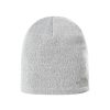כובע גרב JIM - נורת' פייס - THE NORTH FACE, כובע גרב אפור, מתנה לעובדים לחורף, כובע גרב ממותג מתנה לעובדים