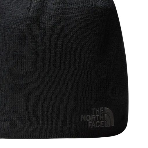 כובע גרב דגם JIM - נורת' פייס - THE NORTH FACE, כובע גרב ממותג, כובע גרב לחורף, מתנה לעובדים, כובע JIM שחור, כובע גרב נורת פייס