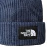 כובע SALTY DOG - THE NORTH FACE - נורת' פייס, כובע צמר קלאסי, כובע צמר בצבע כחול, מתנה לעובדים, כובע לחורף - נורת' פייס