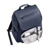 XD DESIGN Soft Daypack, navy תיק גב מעוצב למחשב נייד, תיק גב כחול, תיק גב למחשב נייד, תיק גב מרופד, תיק גב גדול, תיק גב עם המון תאים, תיק גב ללימודים, סוואג לעסקים, מתנה לעובדים, תיק גב מעוצב, תיק גב ללפטופ, תיק גב עם המון תאים, תיק אקסדי דיזיין, תיק גב נגד גניבות