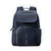 XD DESIGN Soft Daypack, navy תיק גב מעוצב למחשב נייד, תיק גב כחול, תיק גב למחשב נייד, תיק גב מרופד, תיק גב גדול, תיק גב עם המון תאים, תיק גב ללימודים, סוואג לעסקים, מתנה לעובדים, תיק גב מעוצב, תיק גב ללפטופ, תיק גב עם המון תאים, תיק אקסדי דיזיין, תיק גב נגד גניבות