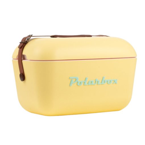 ⁦Polarbox- צידנית בעיצוב רטרו וינטג'⁩ – תמונה ⁦3⁩