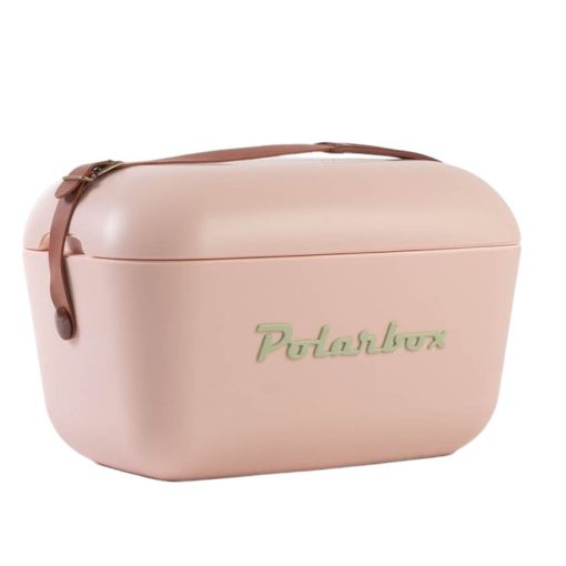 ⁦Polarbox- צידנית בעיצוב רטרו וינטג'⁩ – תמונה ⁦2⁩
