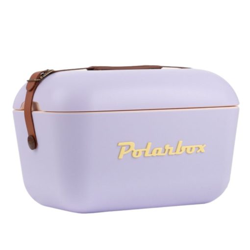 ⁦Polarbox- צידנית בעיצוב רטרו וינטג'⁩ – תמונה ⁦8⁩