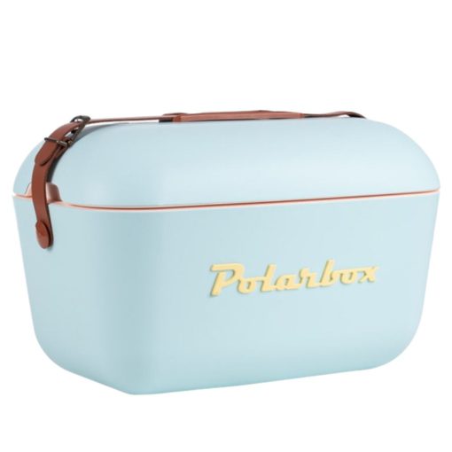 ⁦Polarbox- צידנית בעיצוב רטרו וינטג'⁩ – תמונה ⁦6⁩