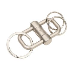 מחזיק מפתחות TROIKA 2-WAY KEY 2509-KR22-09/SI