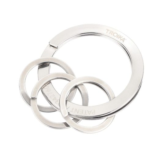 מחזיק מפתחות TROIKA NAIL GUARD 2509-KR23-10/ST