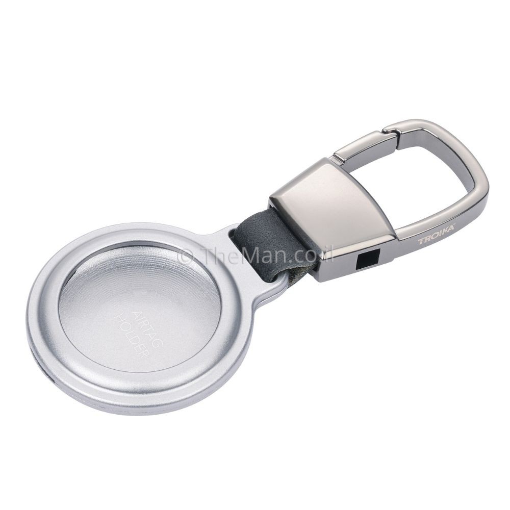 מחזיק מפתחות TROIKA AirTag HOLDER 2509-KR25-05/SI