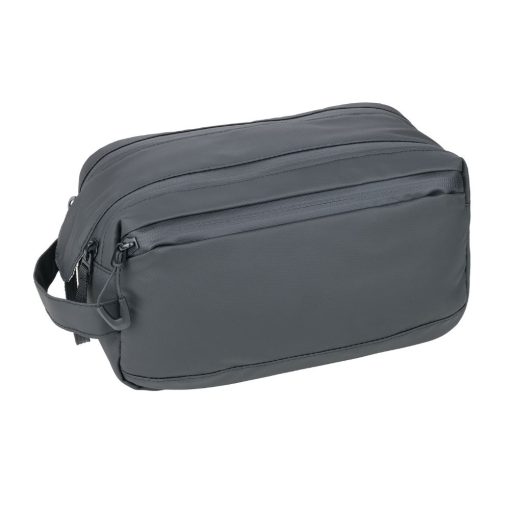 תיק רחצה TROIKA BLACK WASHBAG 2 2509-BBL65BK 2