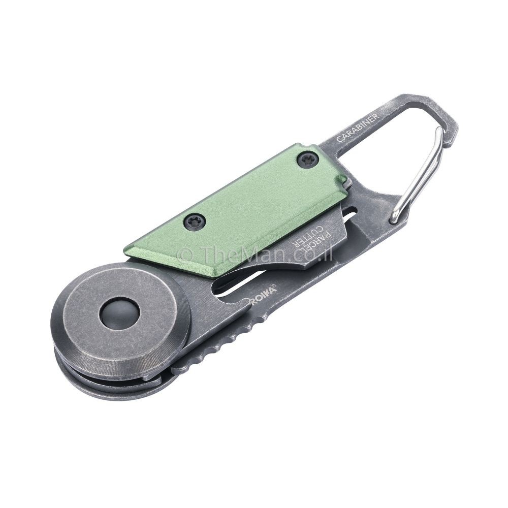 כלי מיני TROIKA  EGON CARD  2509-CKT26/GR