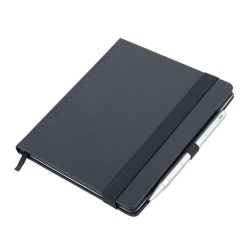 פנקס TROIKA BLACK SLIMPAD A5