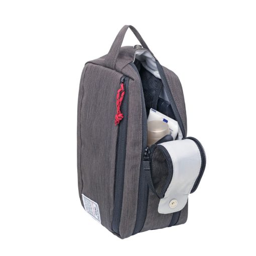 TROIKA תיק רחצה עסקי BUSINESS WASHBAG 2