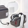 TROIKA תיק רחצה עסקי BUSINESS WASHBAG 2