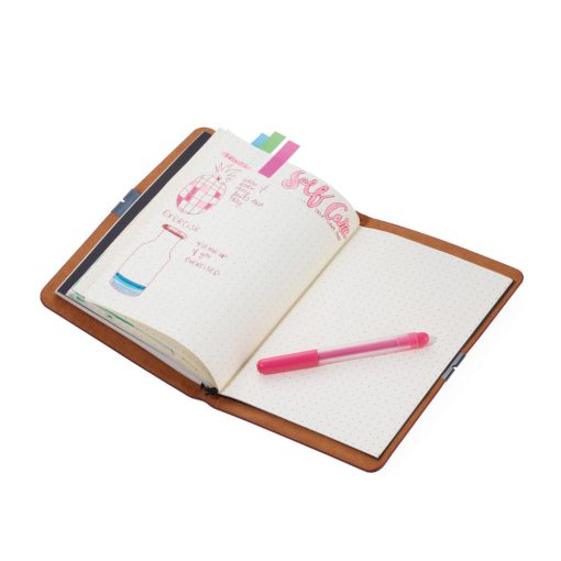 יומן – TROIKA BULLET JOURNAL 2509-BTJ36BR