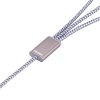כבל טעינה TROIKA DREIZACK 2509-CBL30/GY