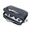 מארגן כבלים TROIKA BLACK TECH POUCH 2 2509-BBL64BK 2