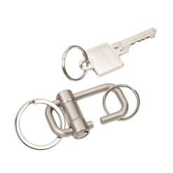 מחזיק מפתחות TROIKA 2-WAY KEY 2509-KR22-09/SI