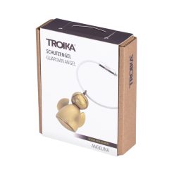מחזיק מפתחות TROIKA ANGELINA 2509-KR17-32/AB