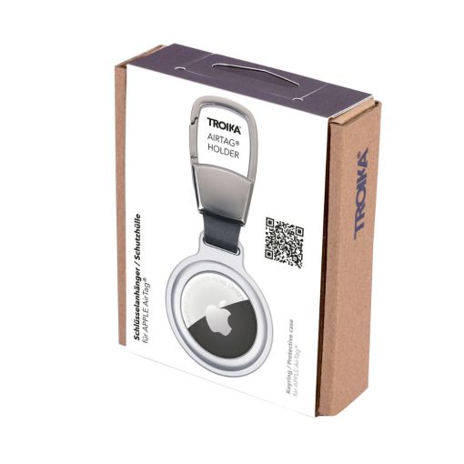 מחזיק מפתחות TROIKA AirTag HOLDER 2509-KR25-05/SI
