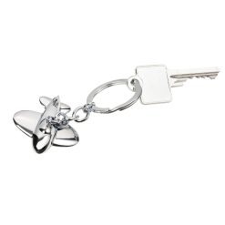 מחזיק מפתחות TROIKA JETSETTER 2509-KR23-13/CH