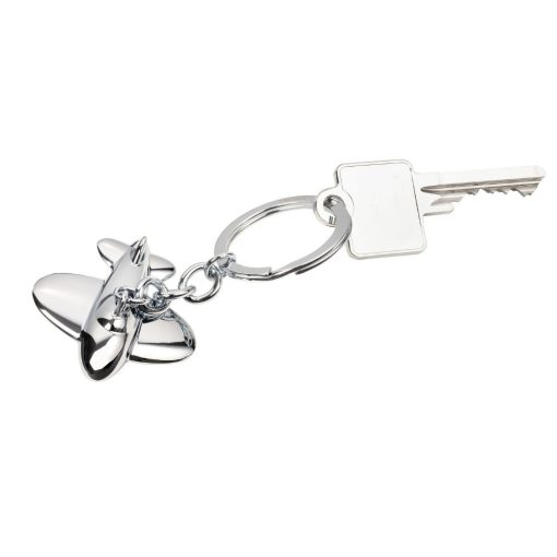מחזיק מפתחות TROIKA JETSETTER 2509-KR23-13/CH