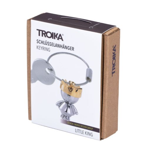 מחזיק-מפתחות-TROIKA-LITTLE-KING-2509-KR9-36CH-2