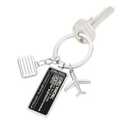 מחזיק מפתחות TROIKA QR 2509-KR25-06/MA