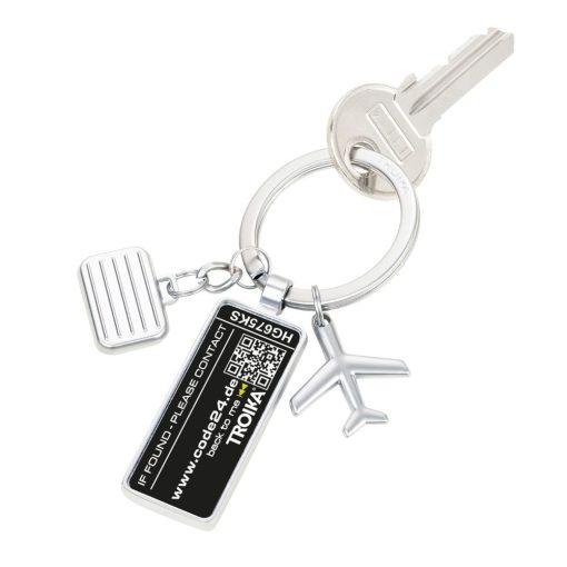 מחזיק מפתחות TROIKA QR 2509-KR25-06/MA
