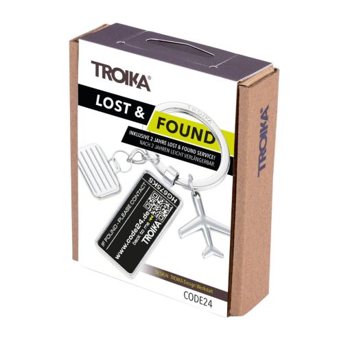 מחזיק מפתחות TROIKA QR 2509-KR25-06/MA