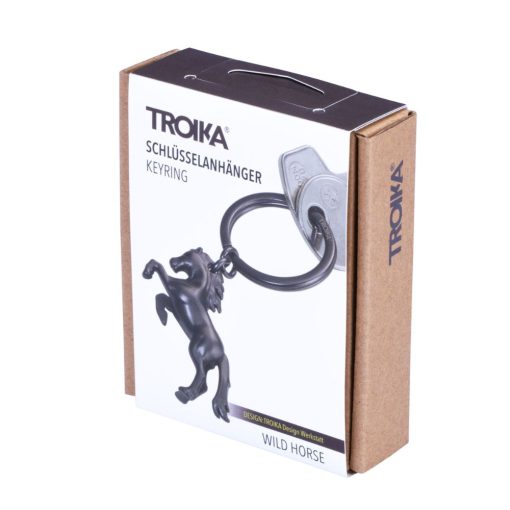 מחזיק מפתחות TROIKA WILD HORSE 2509-KR21-02/GM