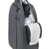 תיק רחצה TROIKA BLACK WASHBAG 2 2509-BBL65BK 2