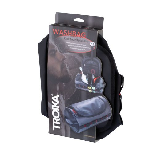תיק רחצה TROIKA WASHBAG