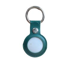 תג Apple Find My Tag ירוק – מתנה איכותית לעובדים עם חשיבה ירוקה וחדשנית. תואם Apple, AirTag