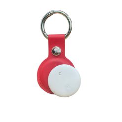 תג איתור אדום מסוג Apple Find My Tag – גאדג'ט שימושי ויוקרתי כמתנה לעובדים עם סטייל , apple , air tag