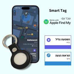 תג איתור לעובדים