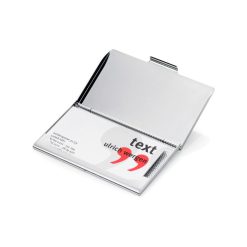 נרתיק כרטיסים אלגנטי לעובדים ולקוחות עסקיים