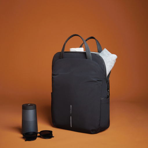 ⁦Soft Tote Backpack⁩ – תמונה ⁦7⁩