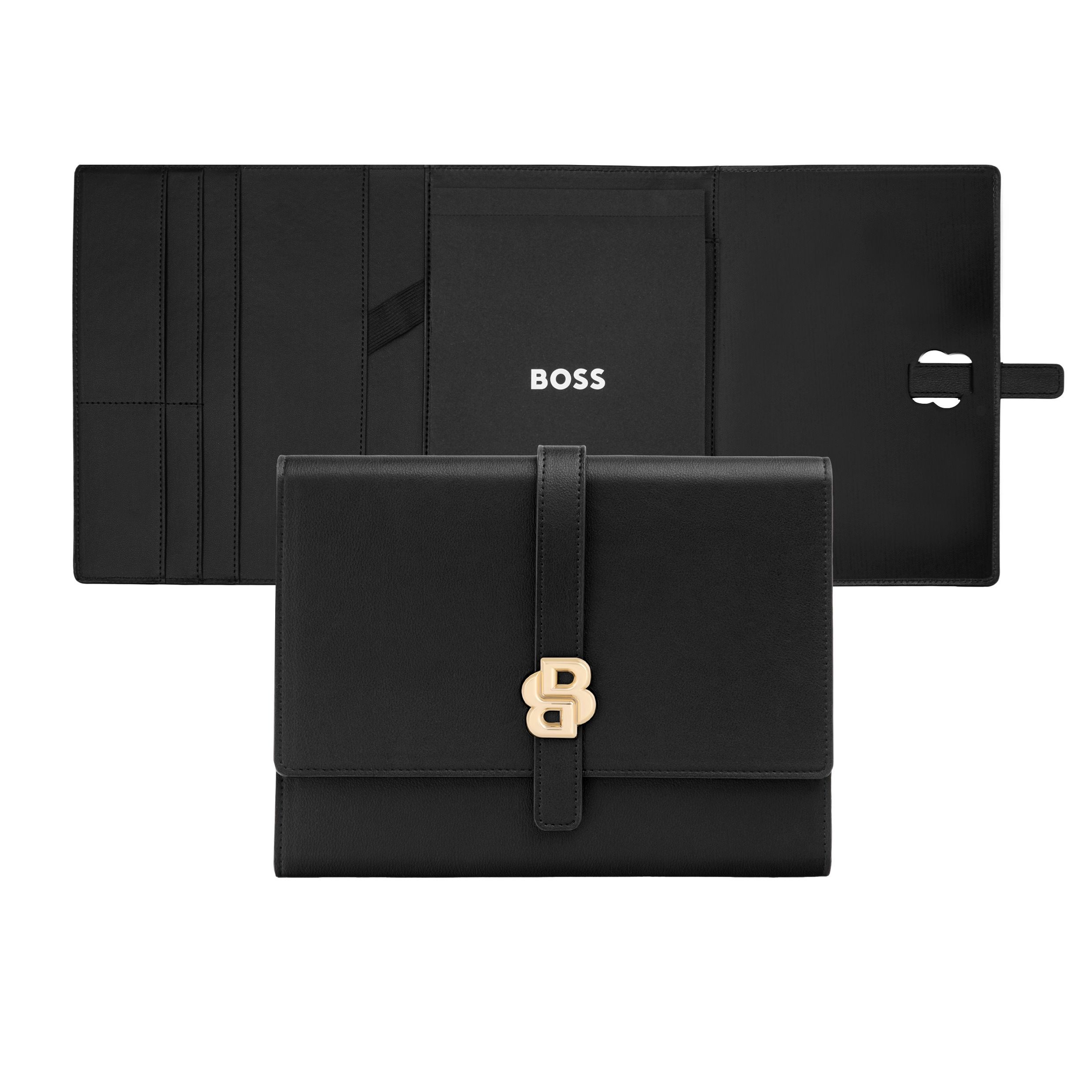 Folder A5 Double B-HUGO BOSS- תיקיית מסמכים – תמונה 7